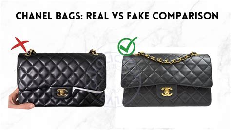 chanel vs the real real